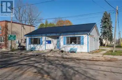 29 WELLINGTON Street Port Burwell Ontario N0J1T0