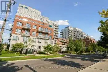 22 East Haven Drive Unit# 527, Toronto (Birchcliffe-Cliffside), Ontario M1N0B4, 1 Bedroom Bedrooms, ,1 BathroomBathrooms,Condo,For Sale,East Haven,E10429165