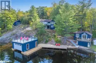 3 MULDREW LAKE Road Unit# 3 Gravenhurst Ontario P0E1G0