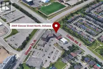 2069 Simcoe Street Unit# Unit D, Oshawa (Samac), Ontario L1H7K4, ,Commercial,For Rent,Simcoe,E10429216