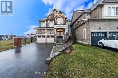 27 Tysonville Circle Brampton (Northwest Brampton) Ontario L7A4A6