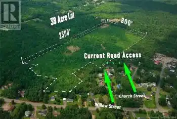 Lot Northside Drive, Minto, New Brunswick E4B3G2, ,Commercial,For Sale,Lot Northside Drive,NB109424