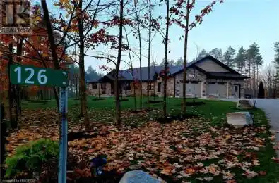 126 FOREST CREEK Trail West Grey Ontario N0G1S0