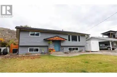 817 Birch Street Okanagan Falls British Columbia V0H1R0