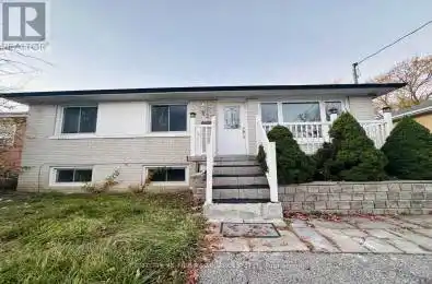 427 Crosby Avenue Unit# Main Richmond Hill (Crosby) Ontario L4C2R9