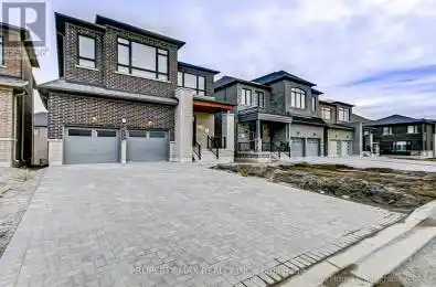 924 Rexton Drive Oshawa (Kedron) Ontario L1L0V1