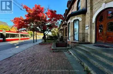 167 Carlton Street Unit# Main Toronto (Cabbagetown-South St. James Tow