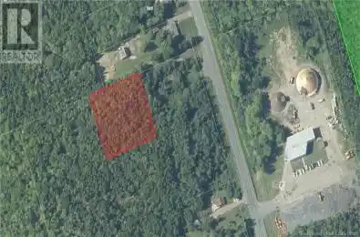 Lot rue Bellechasse Street Paquetville New Brunswick E8R1M9