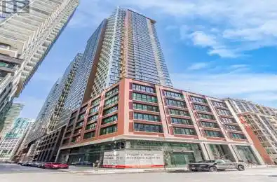 55 Mercer Street Unit# 1711 Toronto (Waterfront Communities) Ontario M