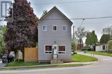 136 HURON Street Embro Ontario N0J1J0