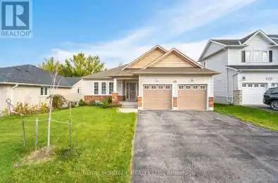 1734 Ravenwood Drive Peterborough (Monaghan) Ontario K9K2P6