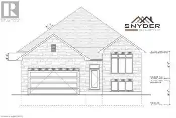 LOT 13 MCLEAN Crescent Unit# LOT, Saugeen Shores, Ontario N0H2C3, 4 Bedrooms Bedrooms, ,3 BathroomsBathrooms,All Houses,For Sale,MCLEAN,X11822749