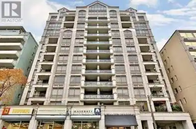 99 Avenue Road Unit# PH1 Toronto (Annex) Ontario M5R2G5