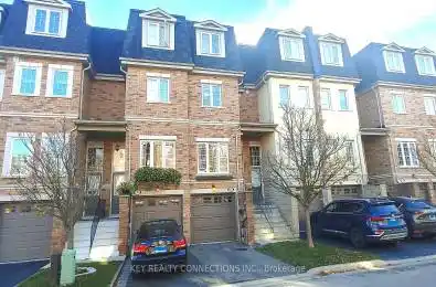 435 Hensall Circle Unit# 32 Mississauga (Cooksville) Ontario L5A4P1