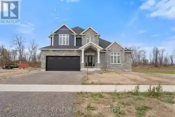 Lot 1 Anchor Road Unit# LOT, Thorold (561 - Port Robinson), Ontario L0S1A0, 4 Bedrooms Bedrooms, ,4 BathroomsBathrooms,All Houses,For Sale,Anchor,X10431157