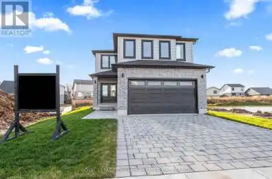 258 HESSELMAN Crescent London Ontario N6M0K3