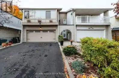 61 Heaslip Terrace Toronto (Tam O'Shanter-Sullivan) Ontario M1T1W8