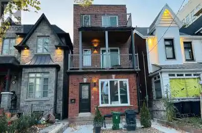 364 Osler Street Unit# 4 Toronto (Weston-Pellam Park) Ontario M6N2Z5