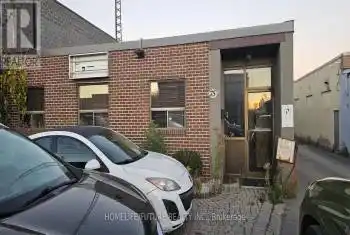 75 Howden Road, Toronto (Wexford-Maryvale), Ontario M1R3C7, ,Commercial,For Sale,Howden,E10430699