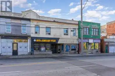 472 Barton Street Hamilton (Gibson) Ontario L8L2Y8