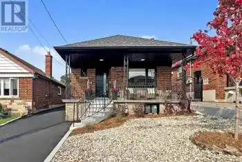 106 Cameron Avenue, Toronto (Keelesdale-Eglinton West), Ontario M6M1R3, 3 Bedrooms Bedrooms, ,2 BathroomsBathrooms,All Houses,For Sale,Cameron,W10430335