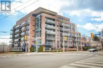 3 Southvale Drive Unit# 401 Toronto (Leaside) Ontario M4G1G1