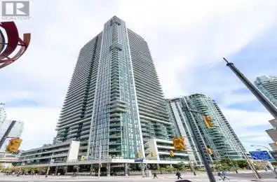 33 Bay Street Unit# 1203 Toronto (Waterfront Communities) Ontario M5J2