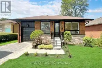 16 Arkley Crescent, Toronto (Willowridge-Martingrove-Richview), Ontario M9R3S3, 5 Bedrooms Bedrooms, ,2 BathroomsBathrooms,All Houses,For Sale,Arkley,W10431461