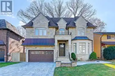 225 Dunforest Avenue Toronto (Willowdale East) Ontario M2N4J6