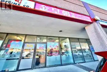 8 Glen Watford Drive Unit# G60, Toronto (Agincourt South-Malvern West), Ontario M1S2C1, ,Commercial,For Rent,Glen Watford,E10431868