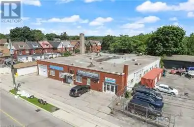 455 CUMBERLAND Avenue Hamilton Ontario L8M2A8