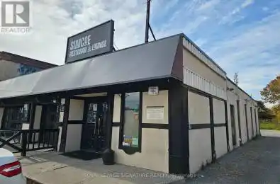 926 Simcoe Street Oshawa (Centennial) Ontario L1G4W2