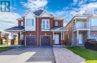 4 Old Orchard Crescent Richmond Hill (Rouge Woods) Ontario L4S2X4