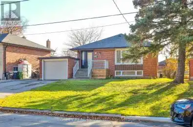 111 Camborne Avenue Toronto (Downsview-Roding-CFB) Ontario M3M2P9