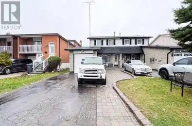 7205 DELMONTE Crescent Mississauga (Malton) Ontario L4T3L4