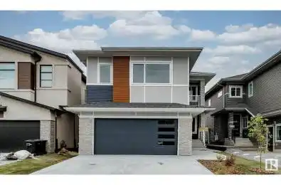 1826 18A AV NW Unit# 1826 Edmonton Alberta T6T0K3