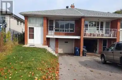 17 Tillplain Road Toronto (Bathurst Manor) Ontario M3H5R1