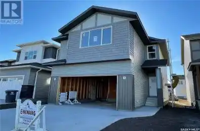 122 Kostiuk CRESCENT Saskatoon Saskatchewan S7V1R8