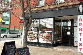 326 College Street, Toronto (University), Ontario M5T1S3, ,Commercial,For Sale,College,C10433026