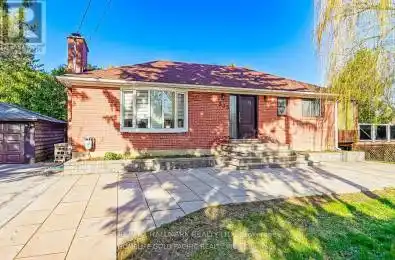 303 Wenlock Avenue Richmond Hill (Harding) Ontario L4C1M6