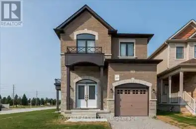 78 Lorne Thomas Place New Tecumseth (Alliston) Ontario L9R0V8