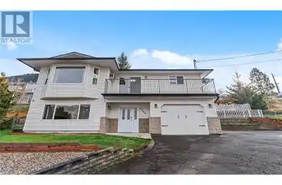 1186 Currie Avenue Chase British Columbia V0E1M0