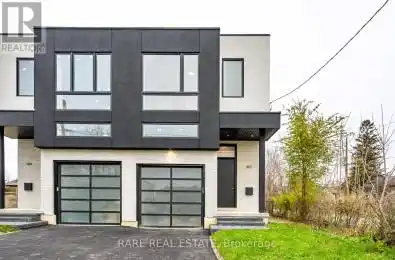 382 RIMILTON Avenue Toronto (Alderwood) Ontario M8W2G2