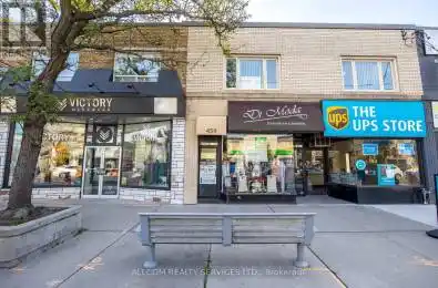 459 Eglinton Avenue Toronto (Forest Hill South) Ontario M5N1A7