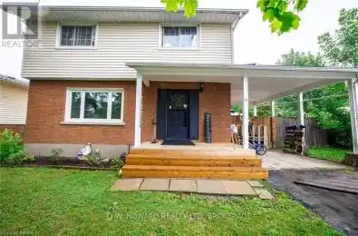 39 MADISON Street Fort Erie (333 - Lakeshore) Ontario L2A3Z7