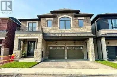 8 Sweet Pear Street Markham Ontario L6C3M3