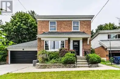 16 Stag Hill Drive Toronto (O'Connor-Parkview) Ontario M4B1K6