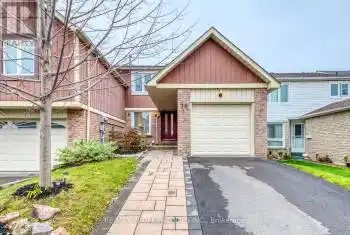 26 Bigham Cres, Toronto, Ontario M9C 5C6, 3 Bedrooms Bedrooms, 9 Rooms Rooms,3 BathroomsBathrooms,All Houses,Sold,Bigham,W10433517