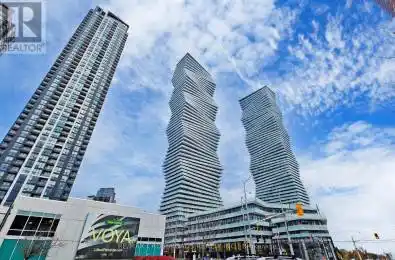 3900 Confederation Parkway Unit# 5804 Mississauga (City Centre) Ontari