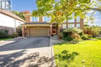 3621 Forest Bluff Crescent, Mississauga (Lisgar), Ontario L5N7W8, 4 Bedrooms Bedrooms, ,4 BathroomsBathrooms,All Houses,For Sale,Forest Bluff,W10440752